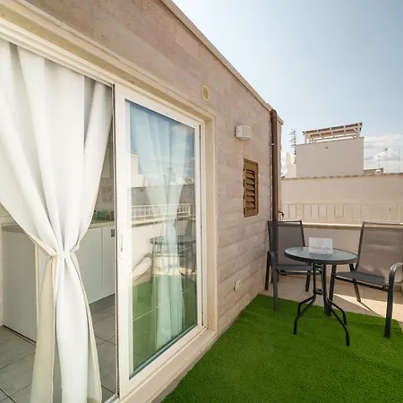 Wepuglia - Sea Sense Guest house *